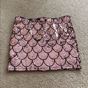 Sparkly Skirt
